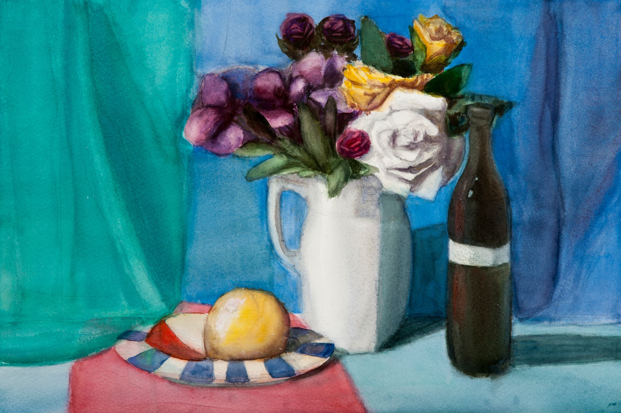Painting for Beginners – Still Life Studies